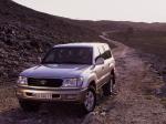 Toyota Land Cruiser 100 VX 1998 года